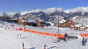 Plagne Montalbert